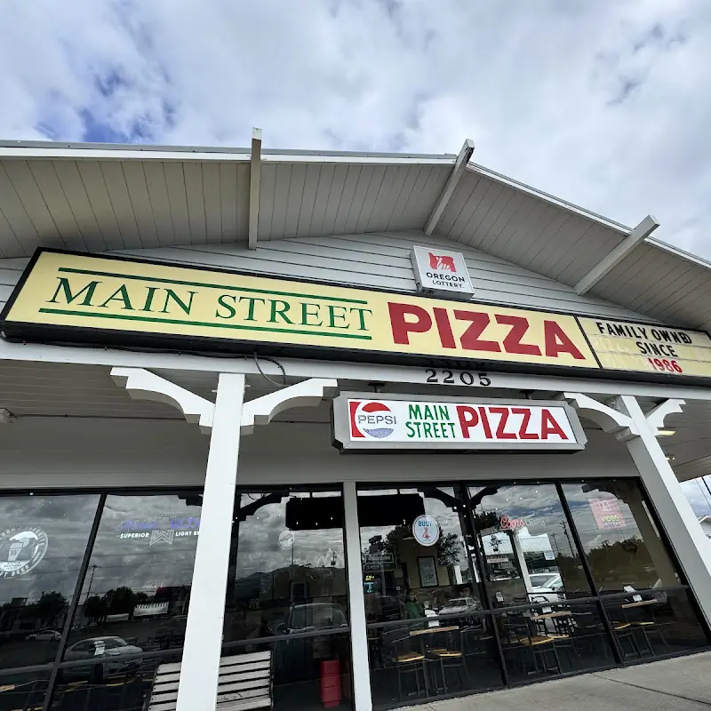 Main Street Pizza Co