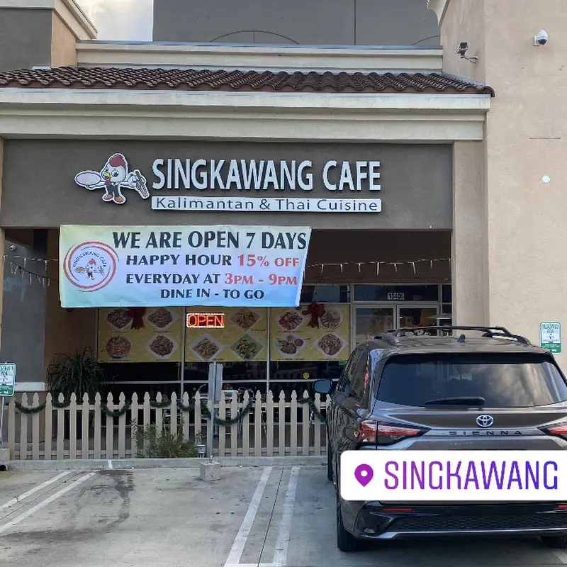 Nasi Padang