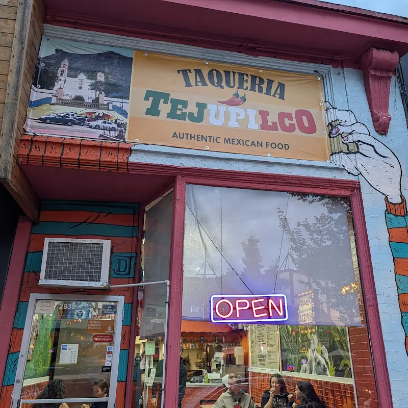 Taqueria Tejupilco
