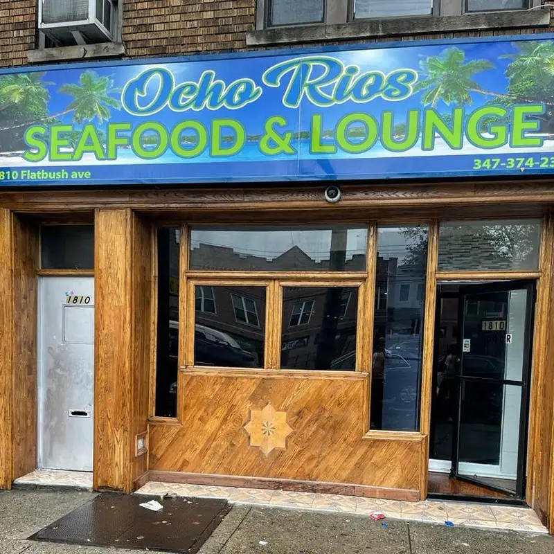 Ocho Rios Seafood Restaurant & Lounge