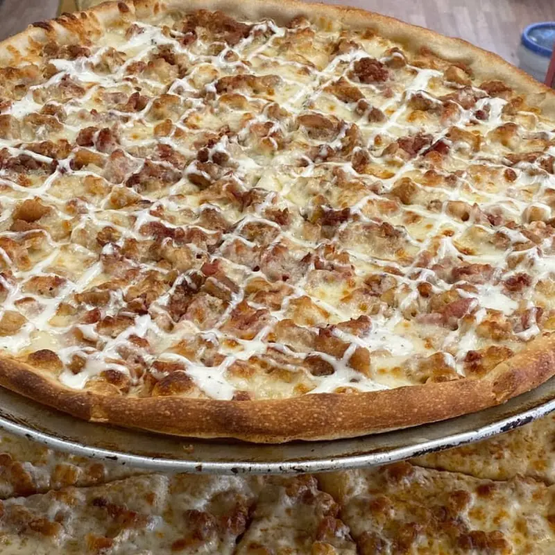 Eggplant Parmigiana Hero