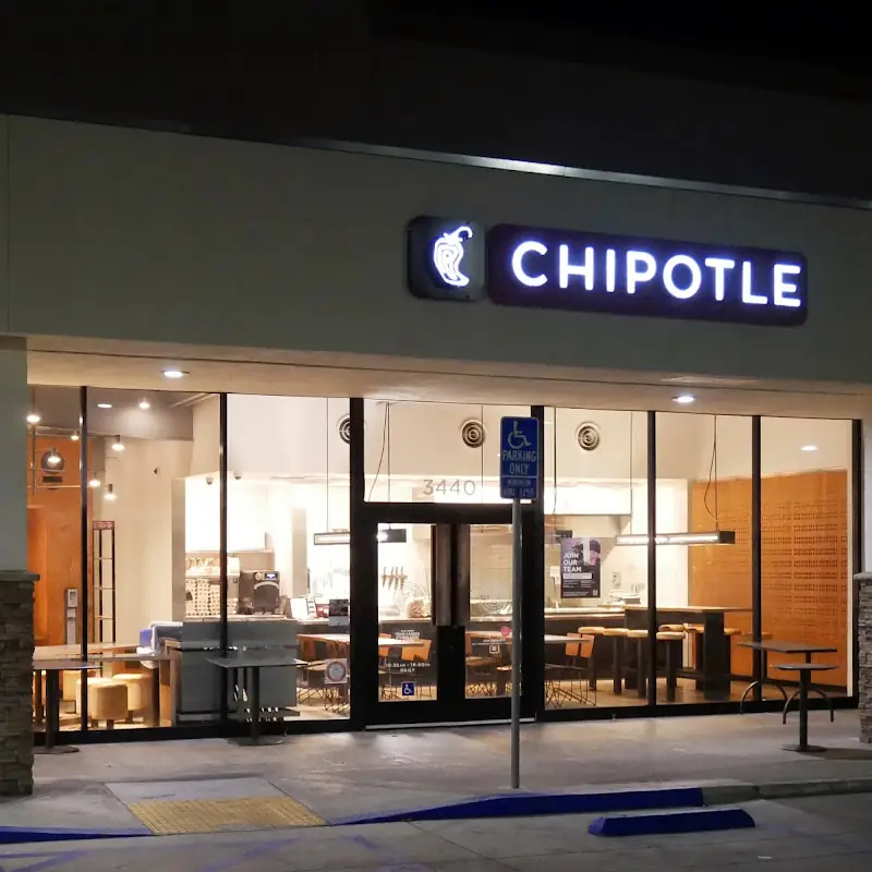 Chipotle Mexican Grill
