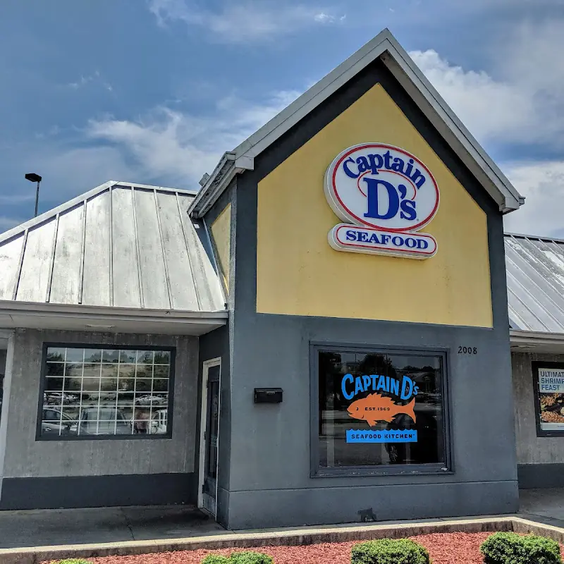 Captain D's