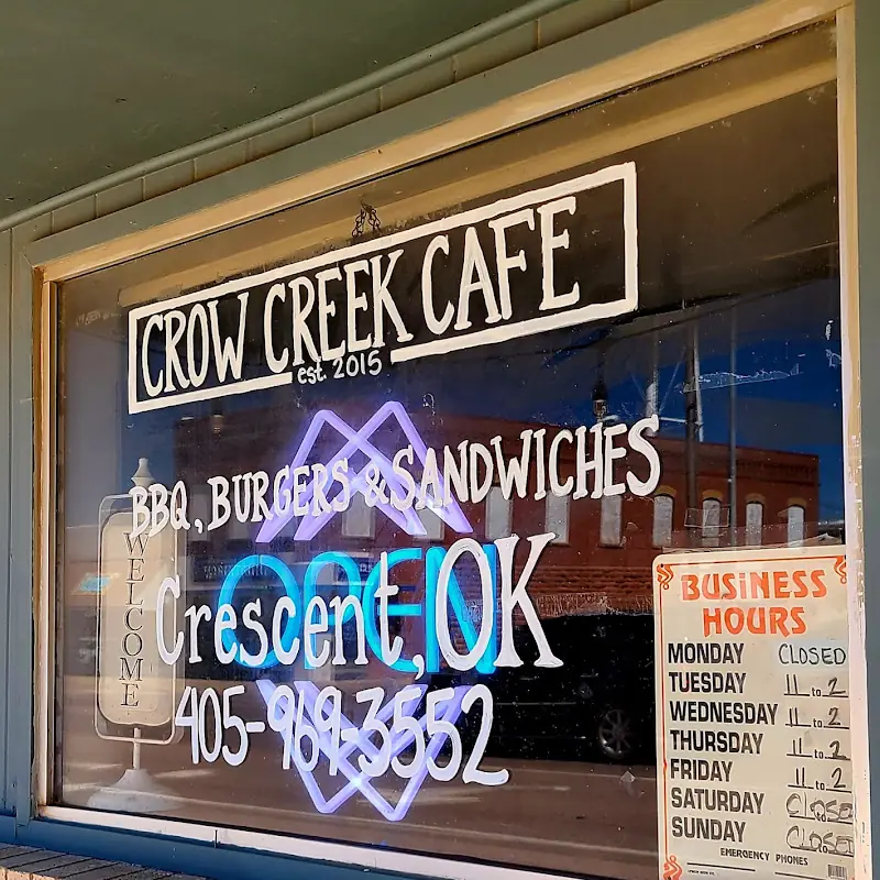 Crow Creek Cafe & Market