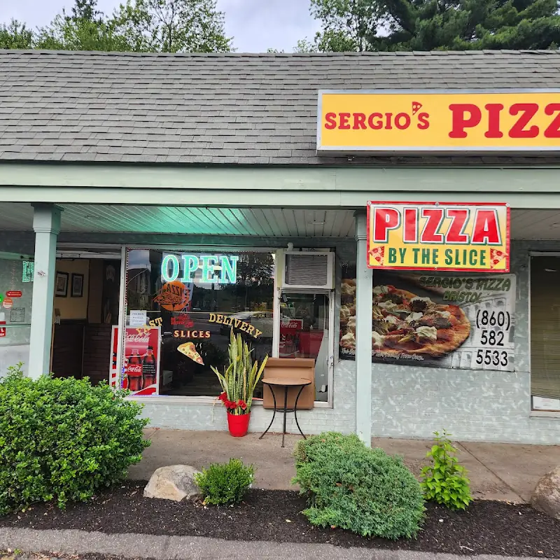 Sergio's Pizza Bristol