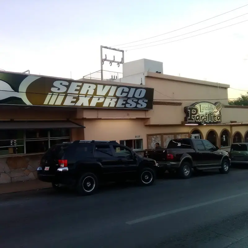 Laredo's Parrillita
