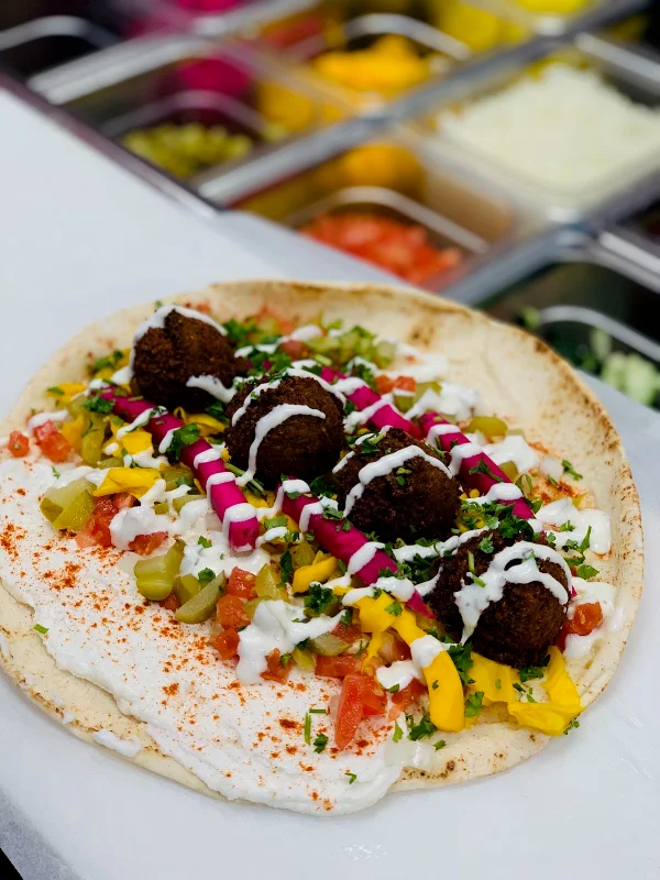 Pita Way - Rockford