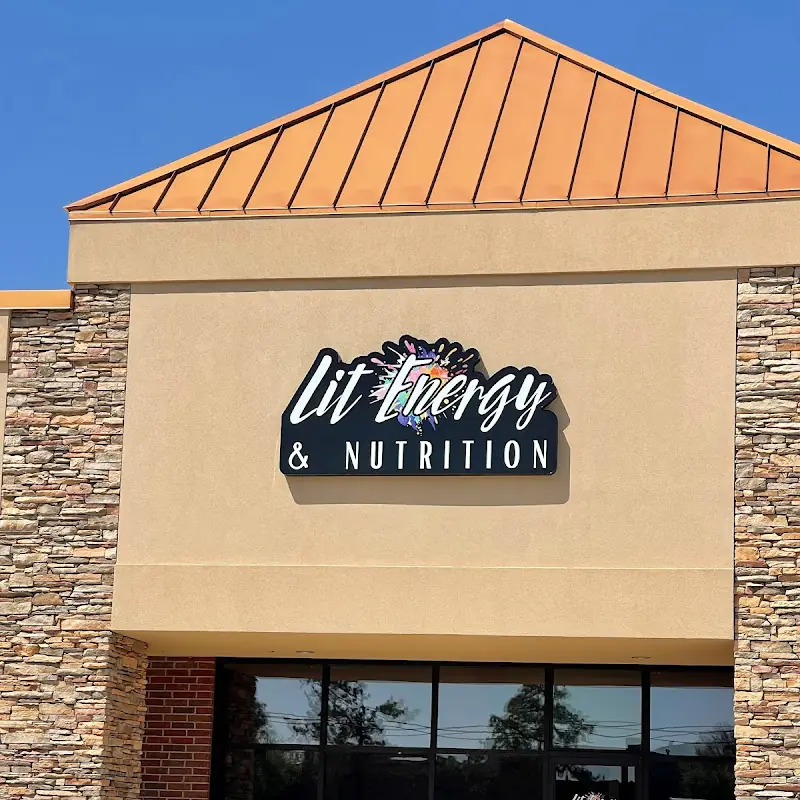 Lit Energy Nutrition Lounge