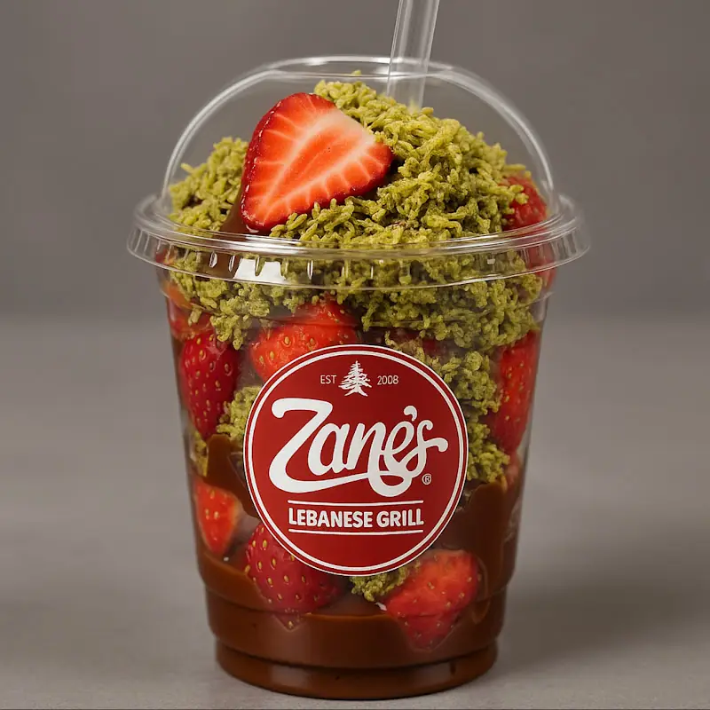 Zane’s Lebanese grill