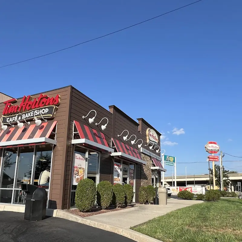 Tim Hortons