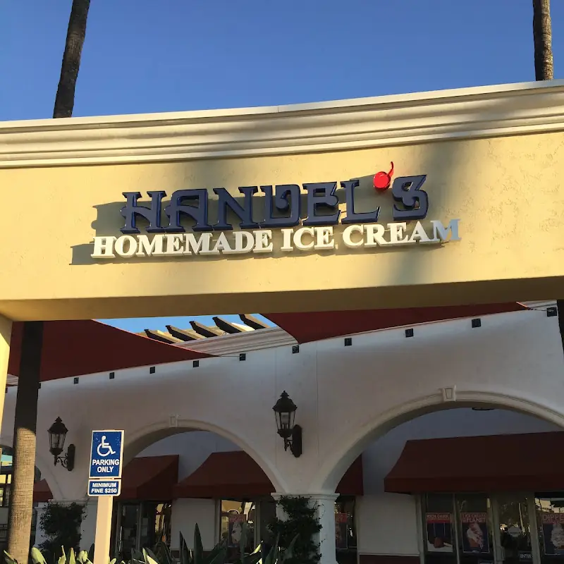 Handel's Homemade Ice Cream Rancho Santa Margarita