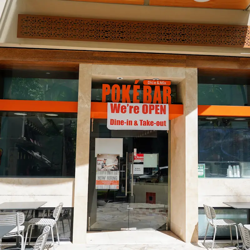 Poké Bar
