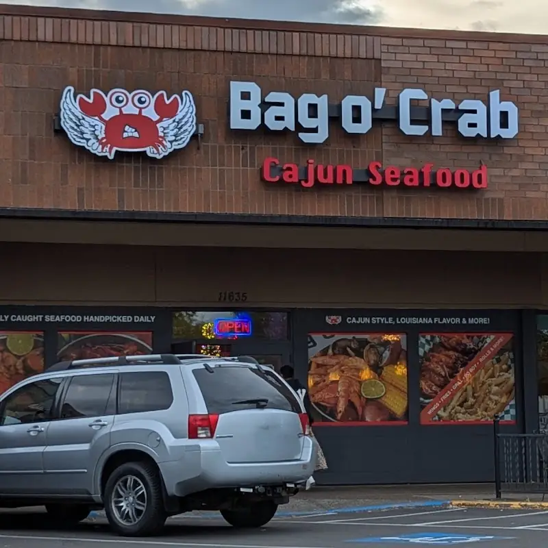 Bag O’ Crab Beaverton