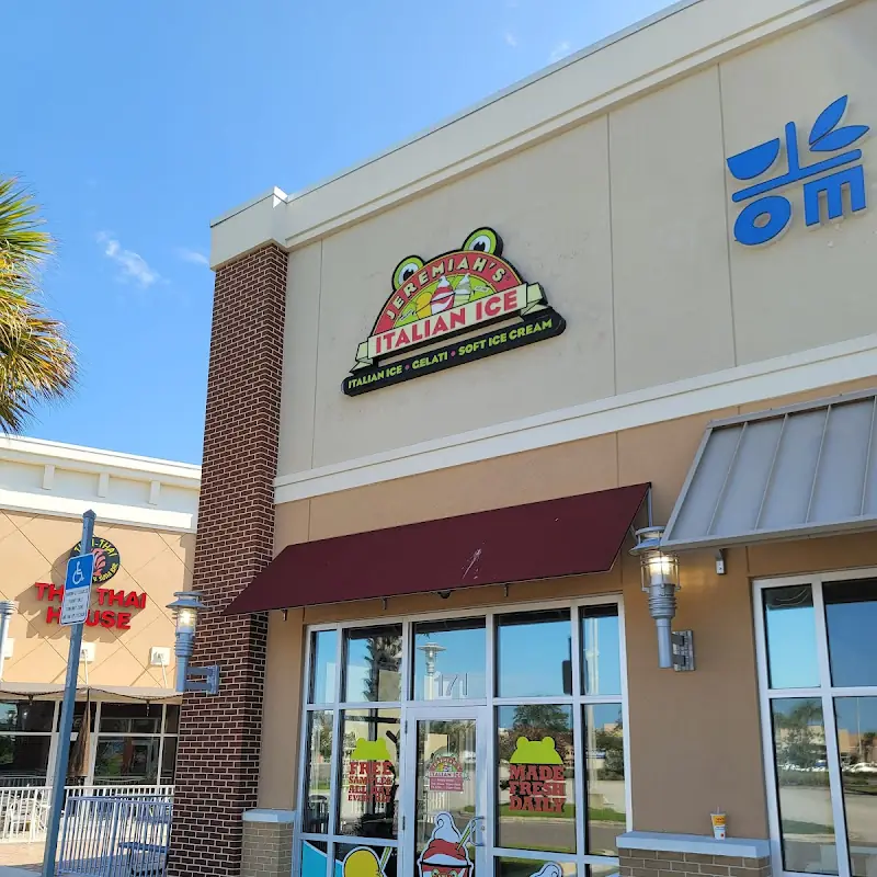 Jeremiah's Italian Ice