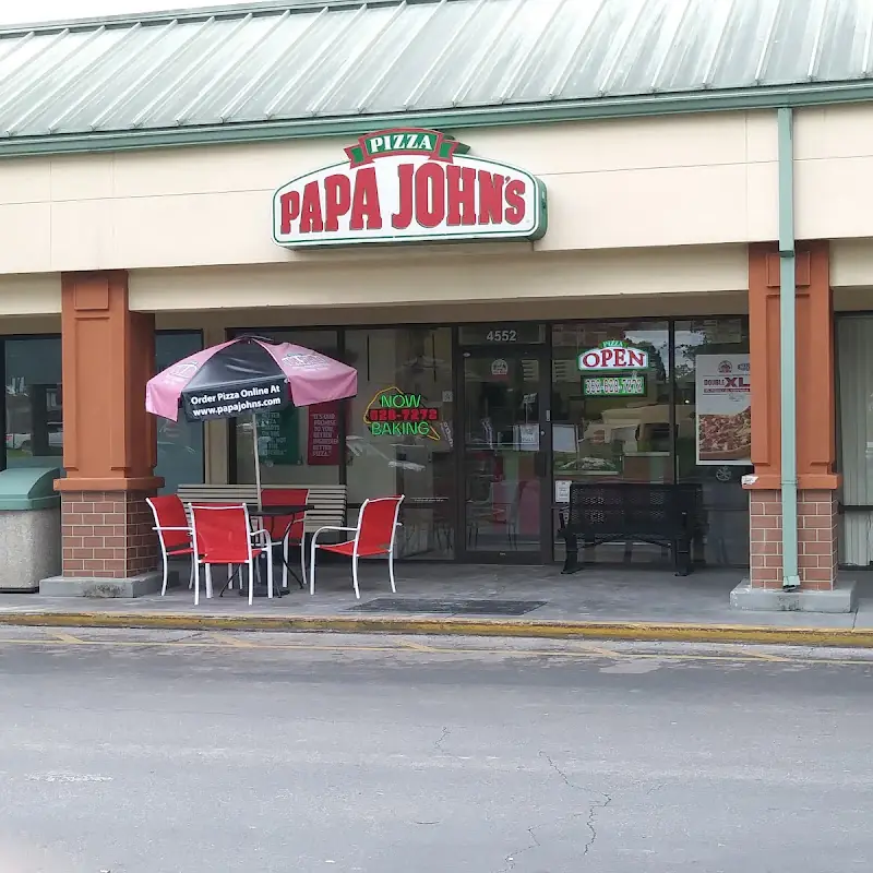Papa Johns Pizza