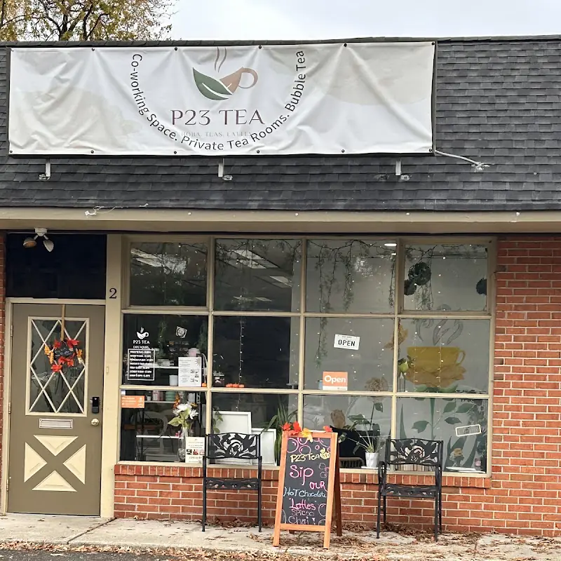 P23 Tea & Boba