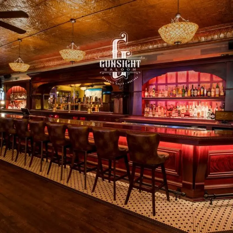 Gunsight Saloon