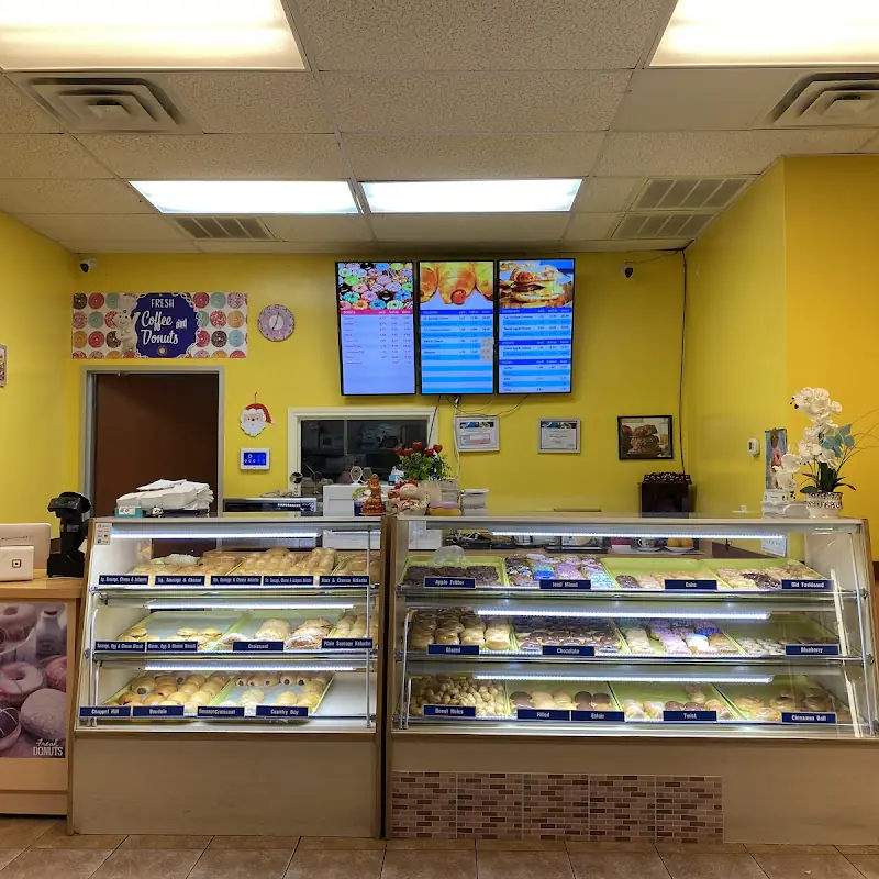 Donuts Delight #3