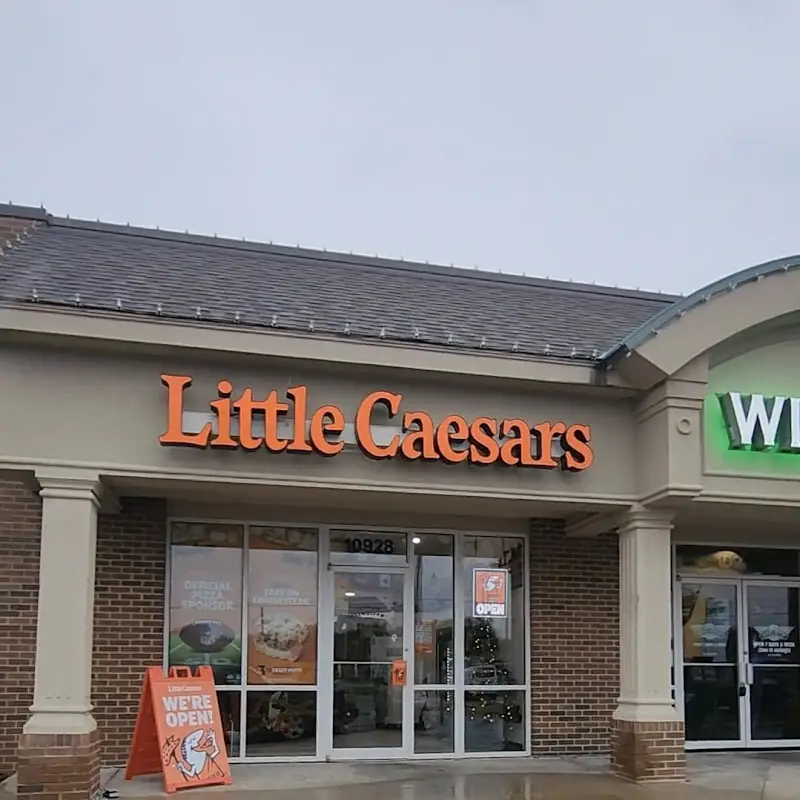 Little Caesars Pizza