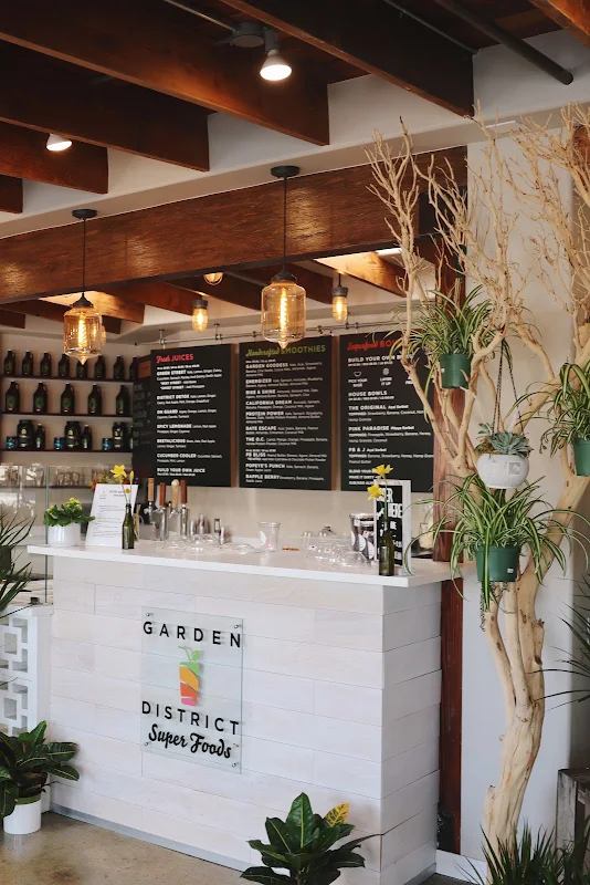 Garden District Super Foods