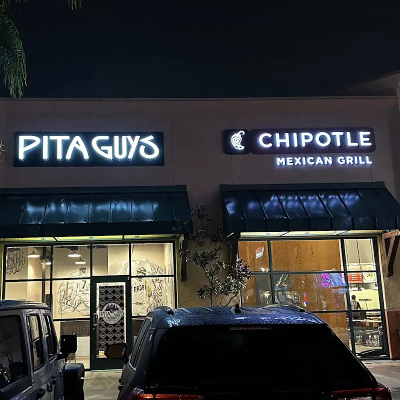 The Pita Guys