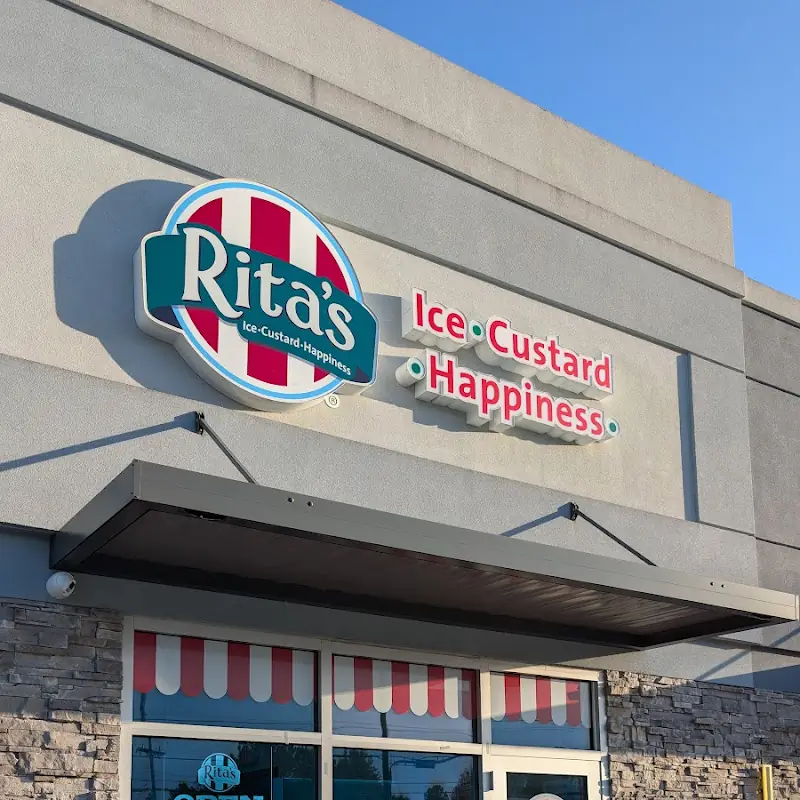 Rita's Italian Ice & Frozen Custard