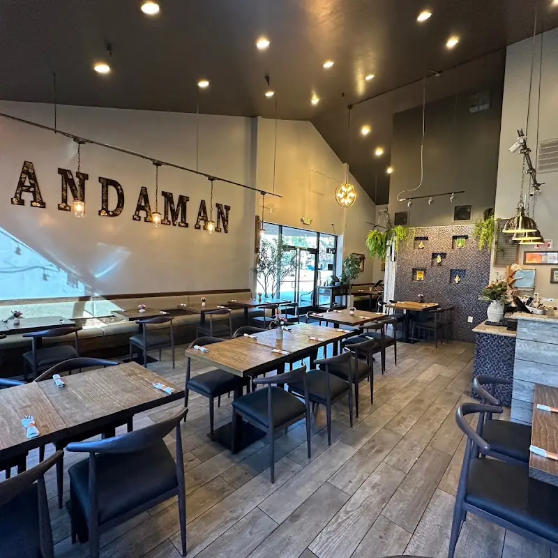 Andaman Thai San Ramon