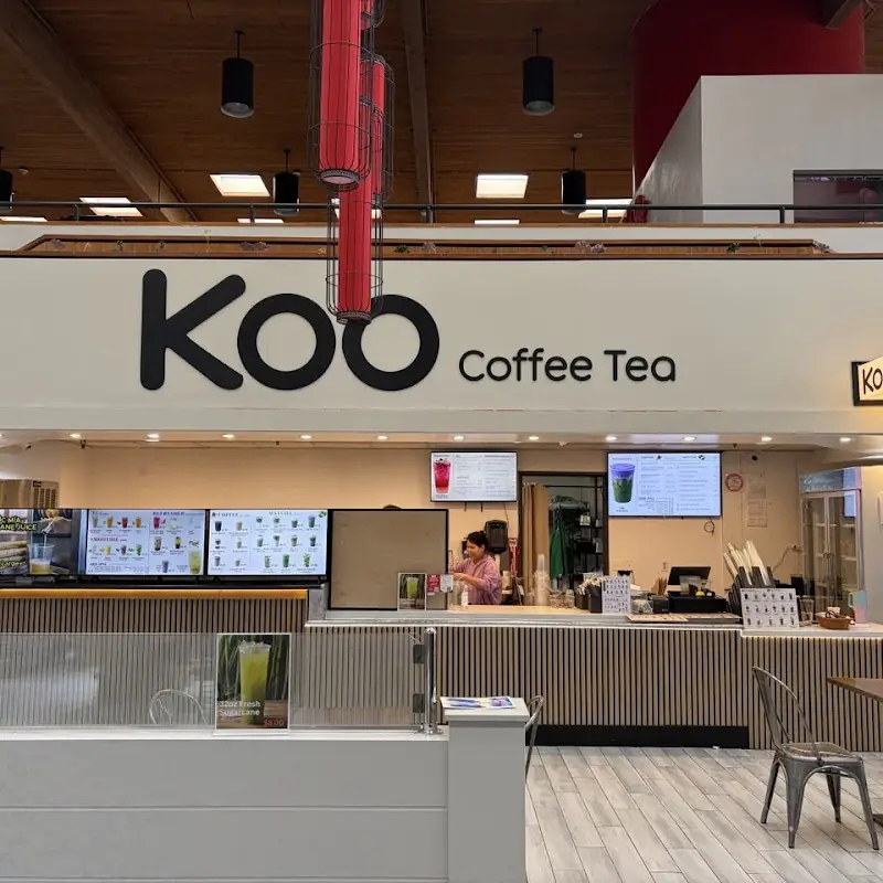 Koo Coffee Tea