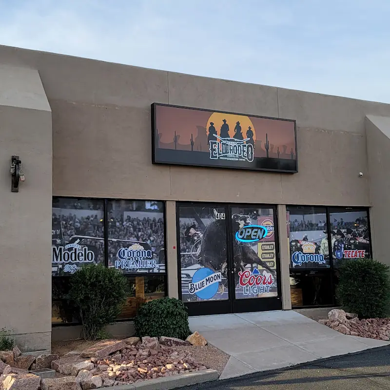 El Rodeo Mexican Restaurant & Cantina