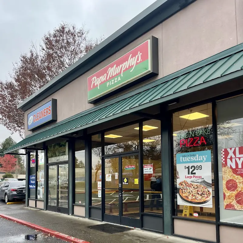 Papa Murphy's | Take 'N' Bake Pizza