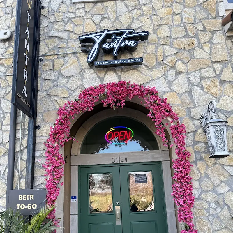 Tantra - Modern Indian Bistro