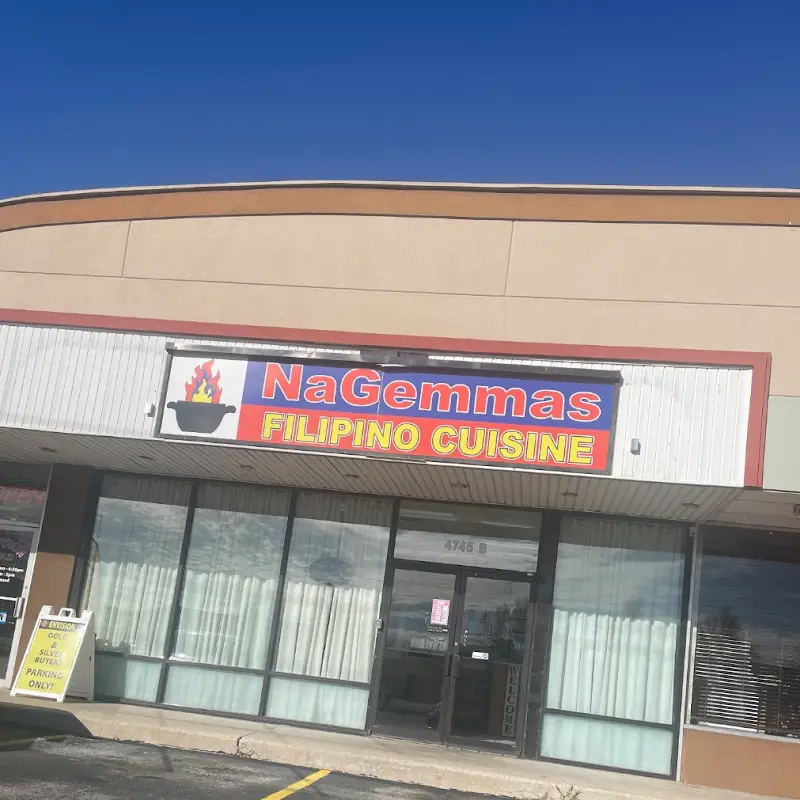 NaGemmas Filipino Cuisine