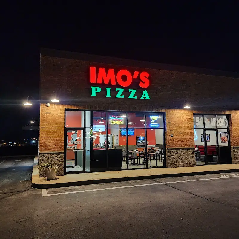 Imo's Pizza
