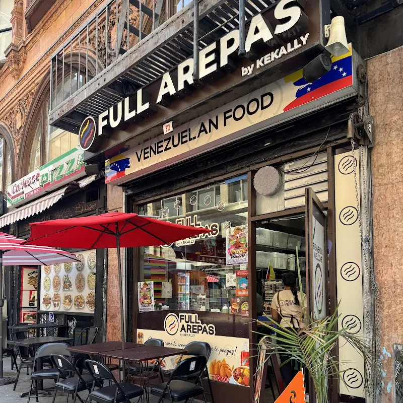 AREPA CHORI-QUESO