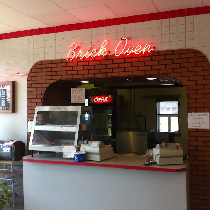 Brick Oven Pizza