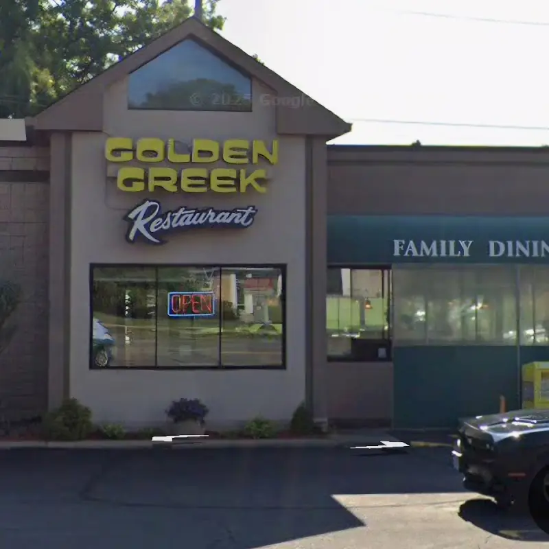 Golden Greek