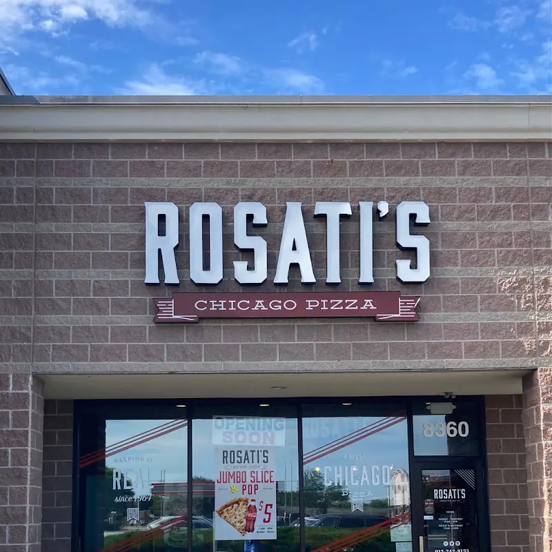 Rosati's Pizza
