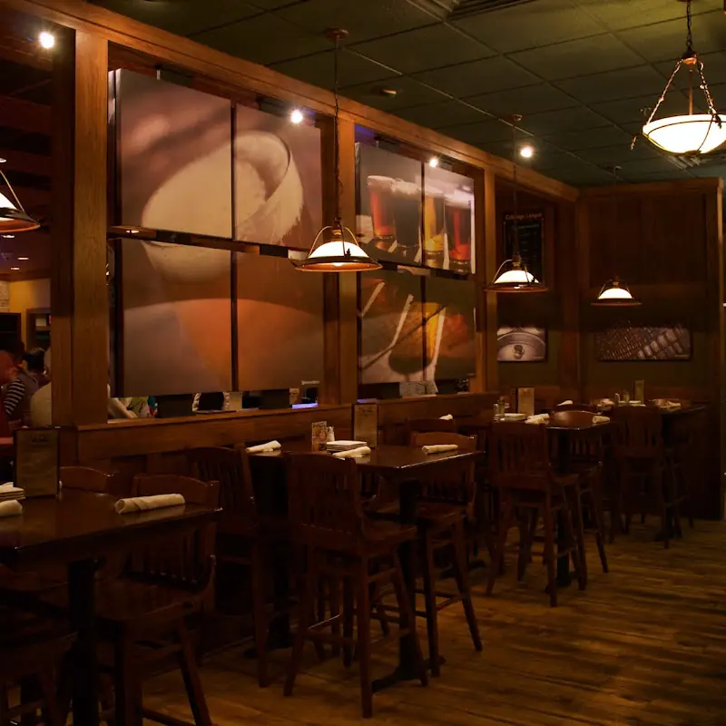 Pike & Pint Grill
