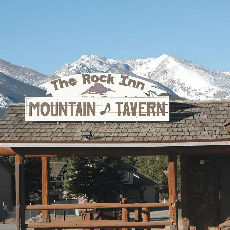 The Rock Inn Mountain Tavern
