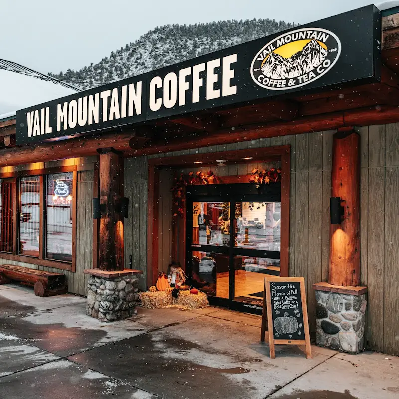 Vail Mountain Coffee & Tea - Dumont