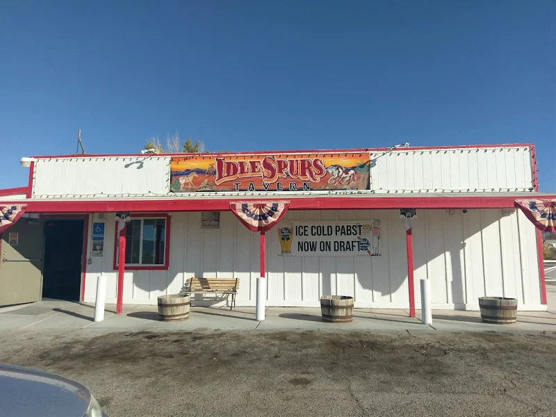 Idle Spurs Tavern