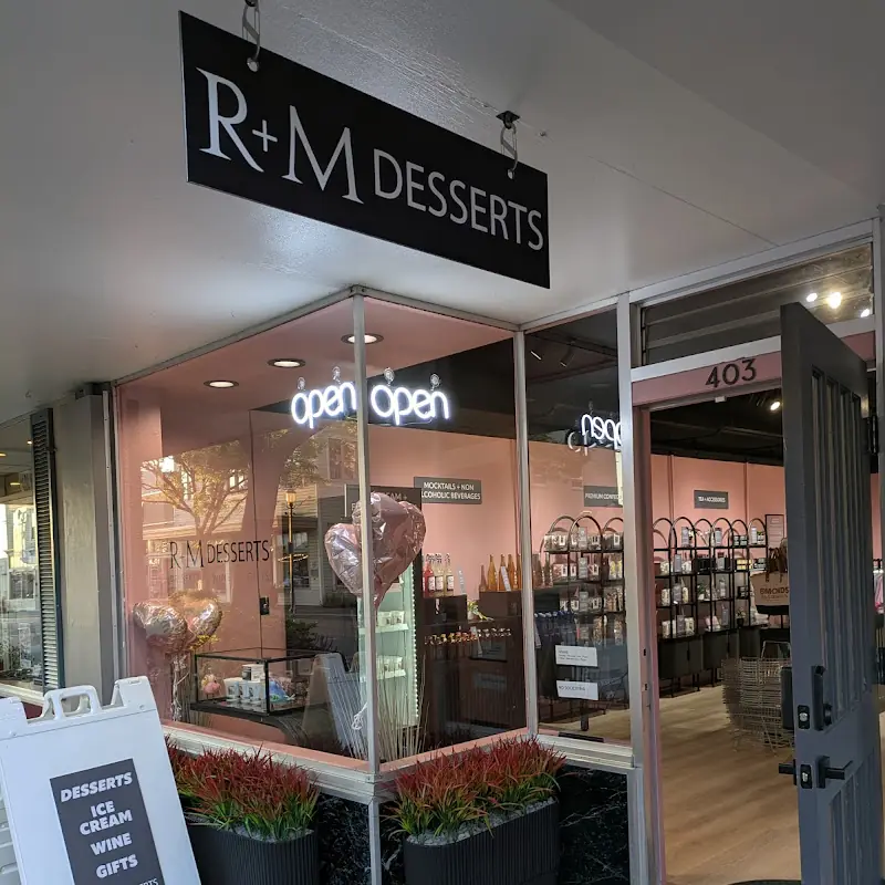 R+M Desserts