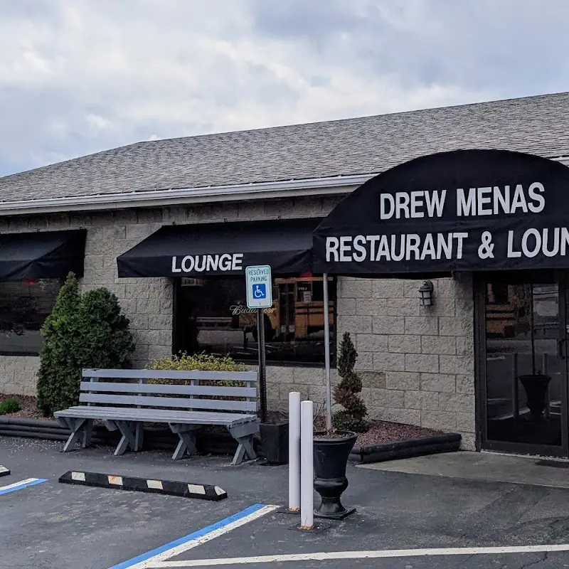 Drew Menas Restaurant & Lounge