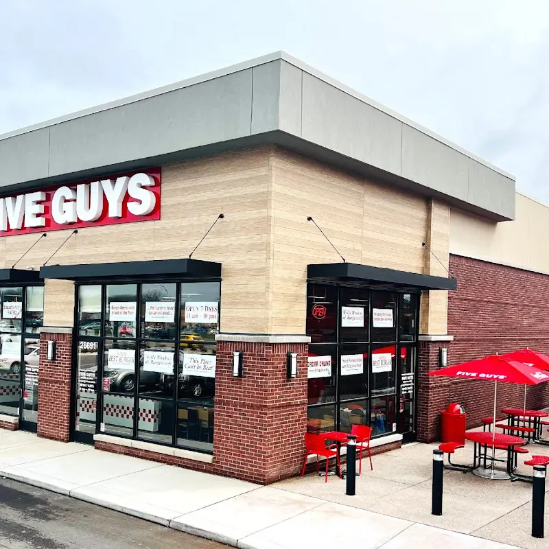 Five Guys