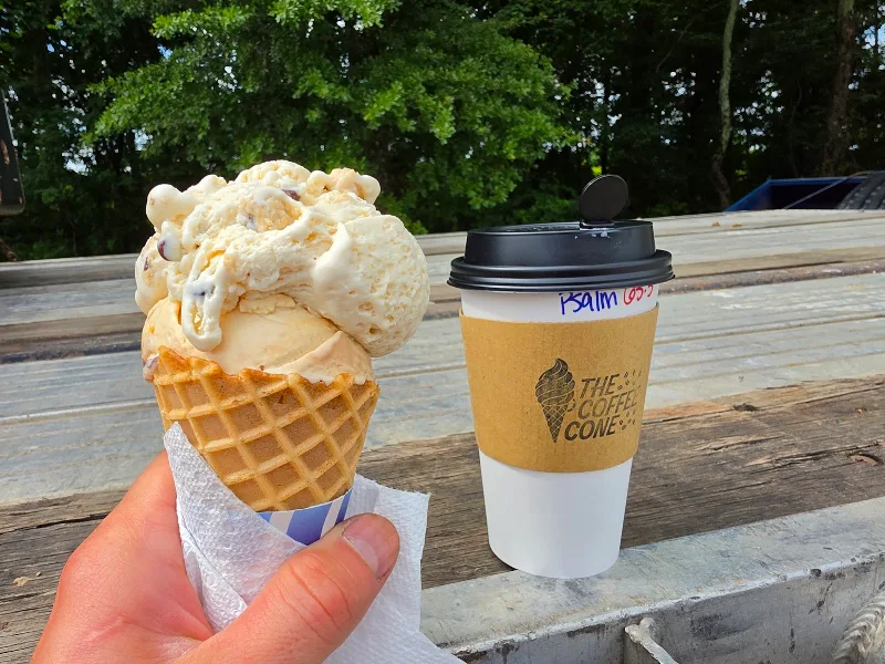 The Coffee Cone