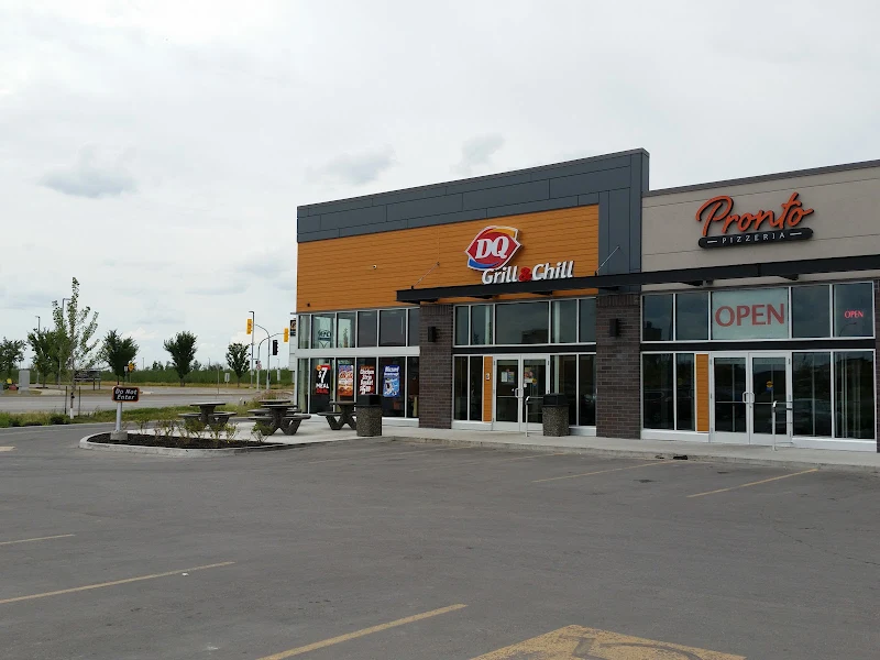 Dairy Queen Grill & Chill