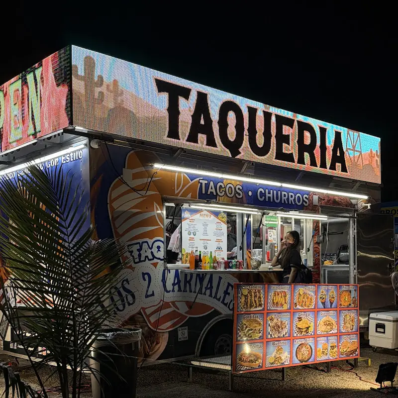 taqueria los 2 carnales