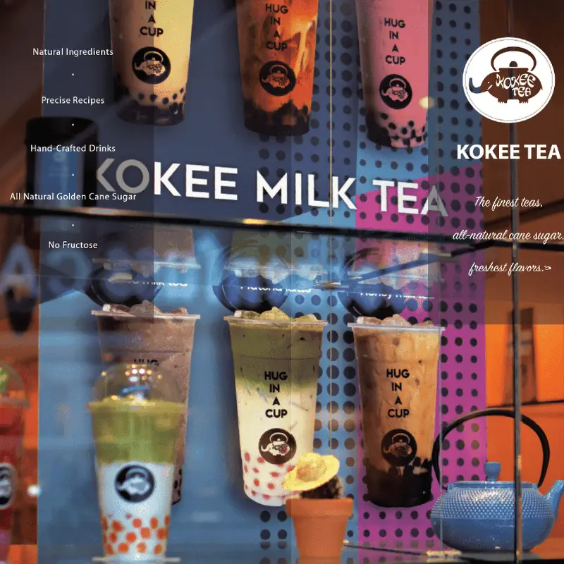 Kokee Tea - Urbana