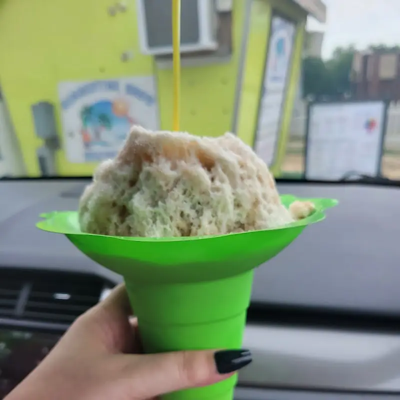 Summertime Snow Shaved Ice (formerly Rolla Tropical Sno)