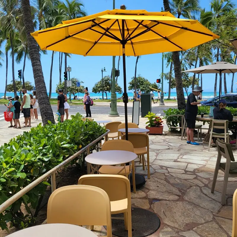 Poké Bar Waikiki